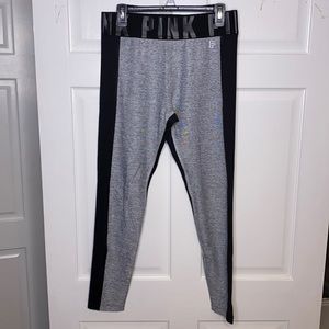 BRAND NEW- Victoria’s Secret PINK Ultimate Leggings- Size Large
